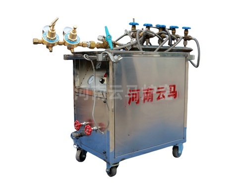 YMJ—1陶瓷焊補(bǔ)機(jī)