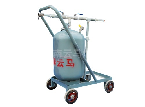 YMJ-3濕法噴補(bǔ)機(jī)